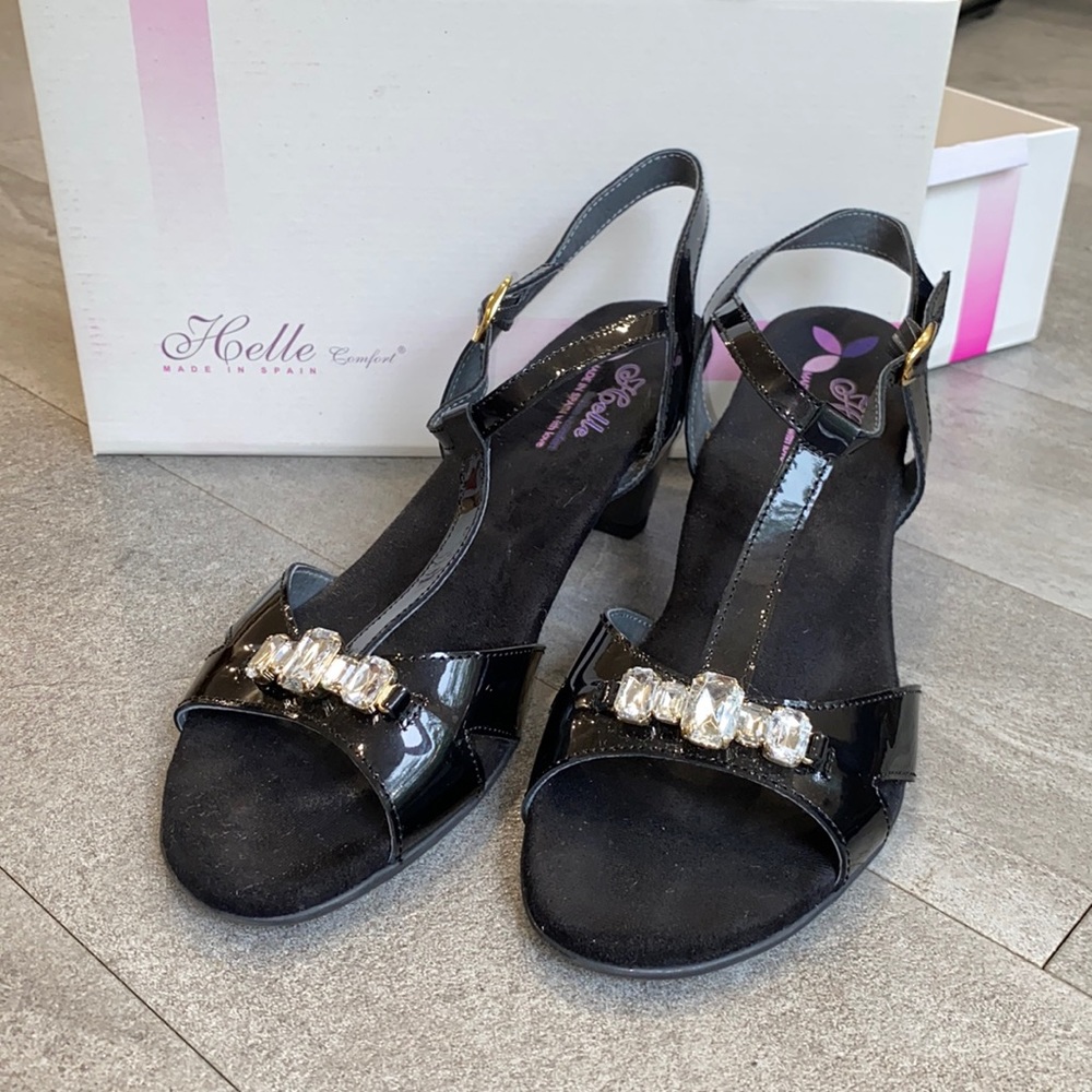 Helle Ersi Heels. Women’s 41. Women’s 10.